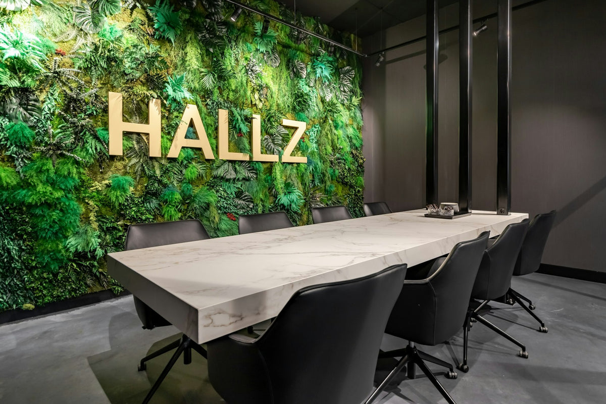 Dekton Entzo22 — projet hallz | Union Stone