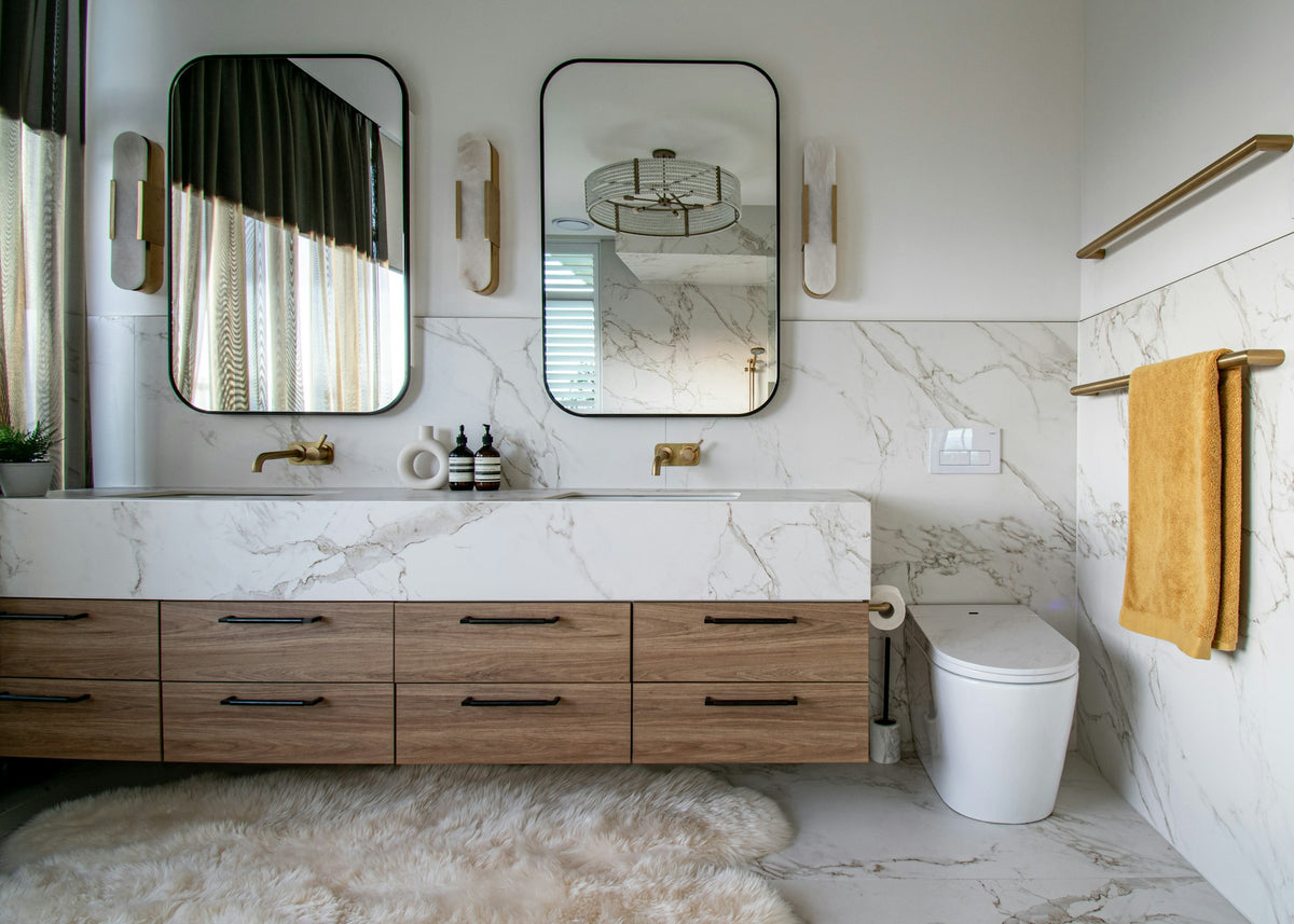 Dekton Entzo22 — projet sandringham penthouse | Union Stone