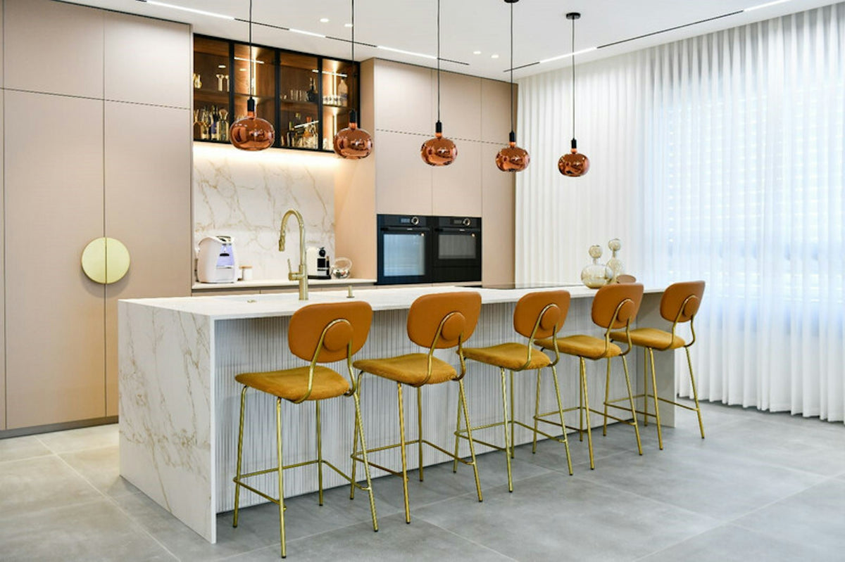 Dekton Entzo22 — projet shahar kiko | Union Stone