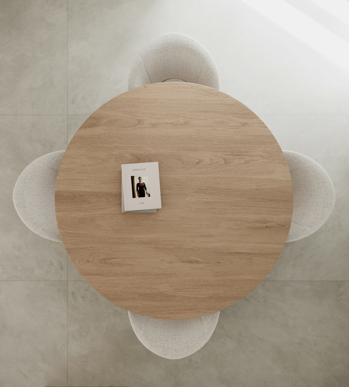 Dekton Kedar — projet 03 cocina kedar cenital | Union Stone
