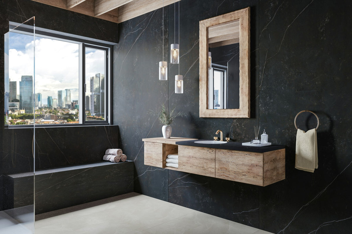 Dekton Kelya — projet elegance with dekton | Union Stone