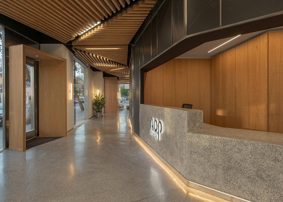 Dekton Kelya — projet oficinas acp malaga | Union Stone
