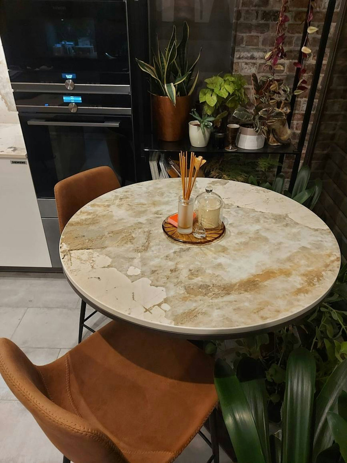 Dekton Khalo — projet x table | Union Stone