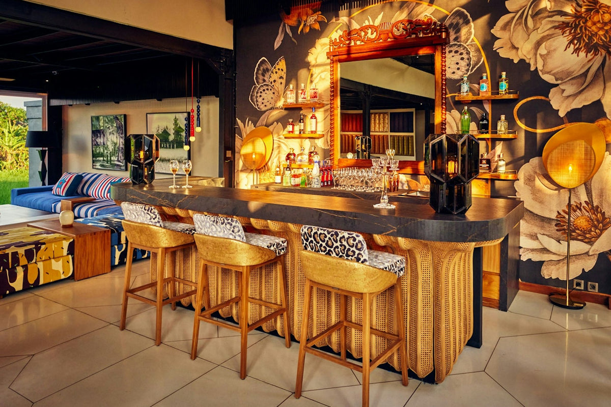 Dekton Laurent — projet east west palms by ubd global | Union Stone
