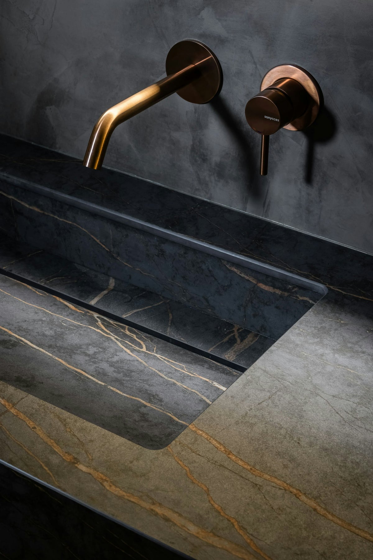 Dekton Laurent — projet talaia | Union Stone