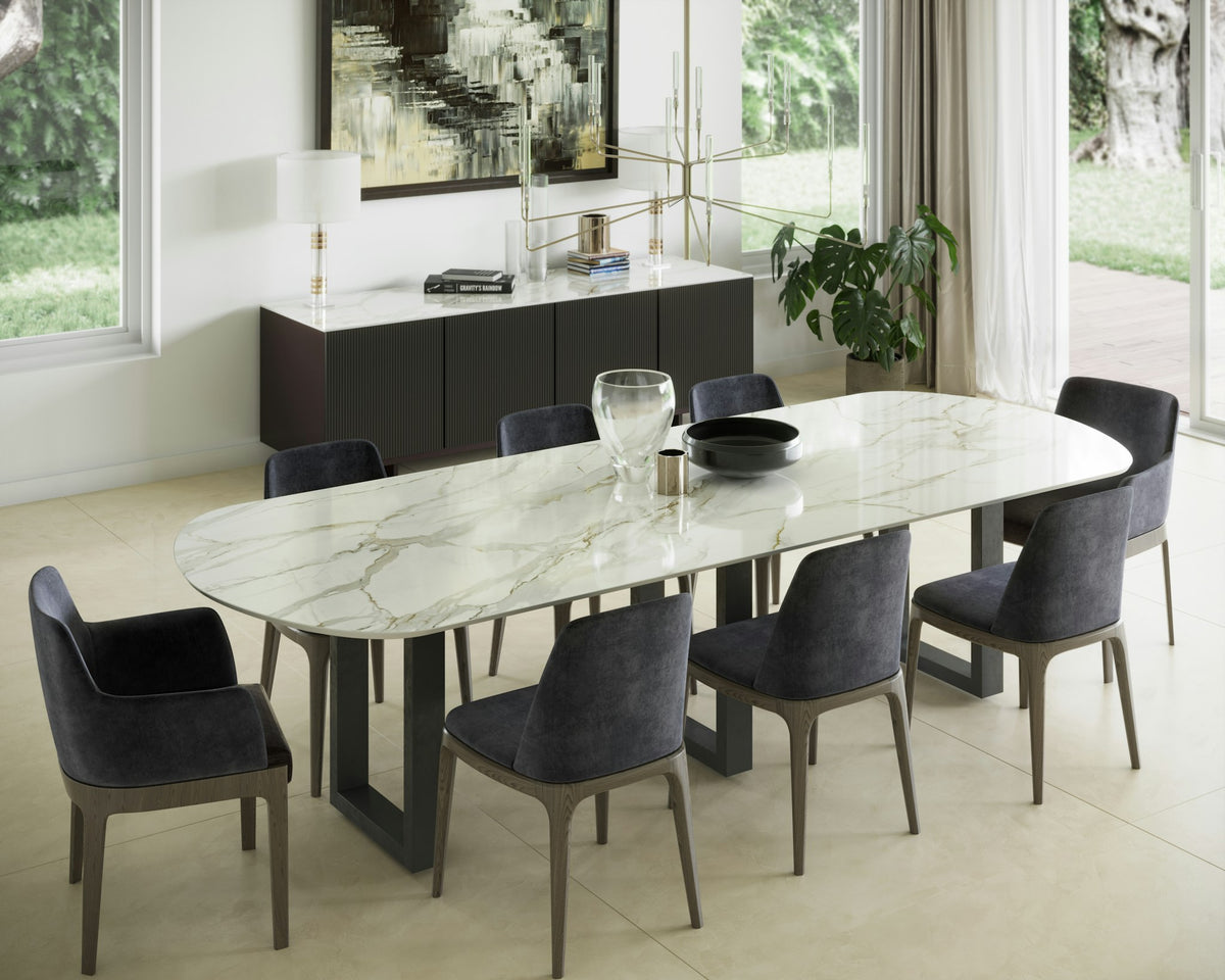 Dekton Lucid — projet ambiences onirika lucid 02 | Union Stone