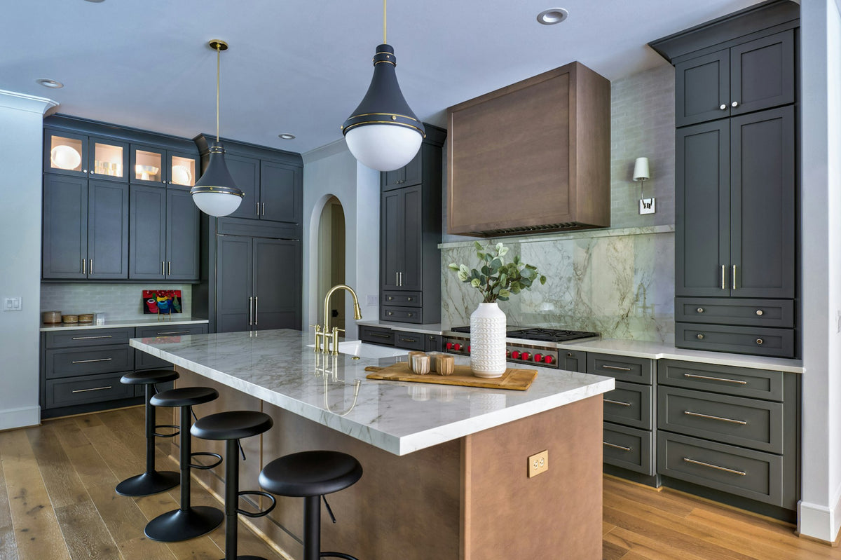 Dekton Lucid — projet ridge road | Union Stone