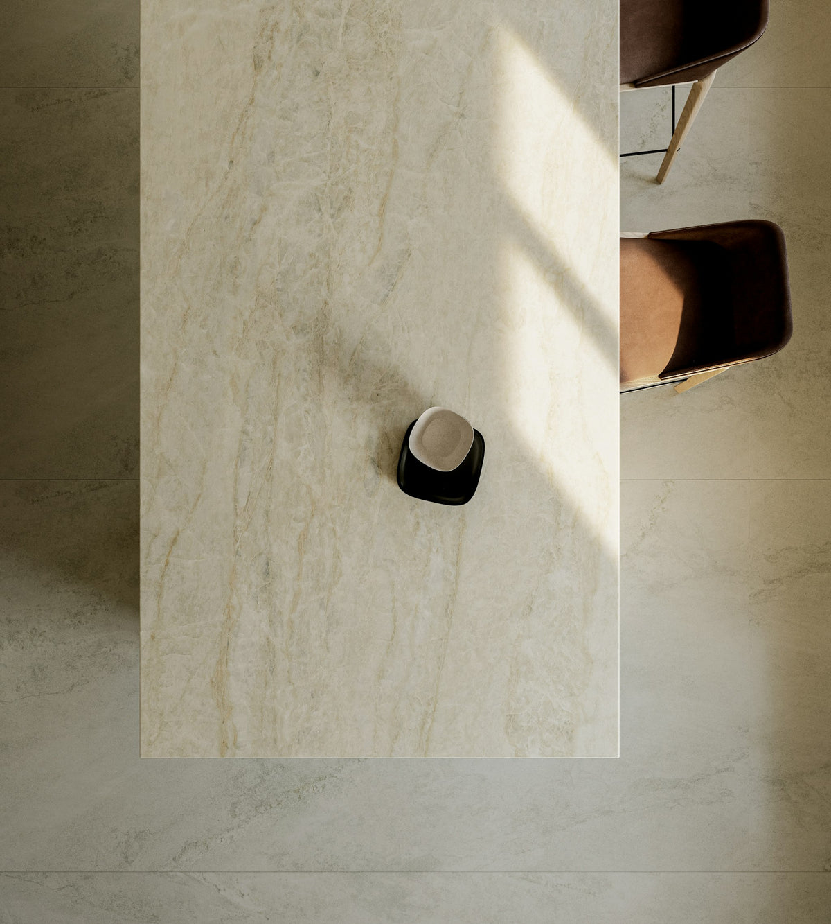 Dekton Nara — projet dekton nara kitchen eu 1 closeup c | Union Stone