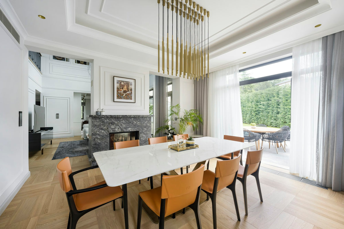 Build your table