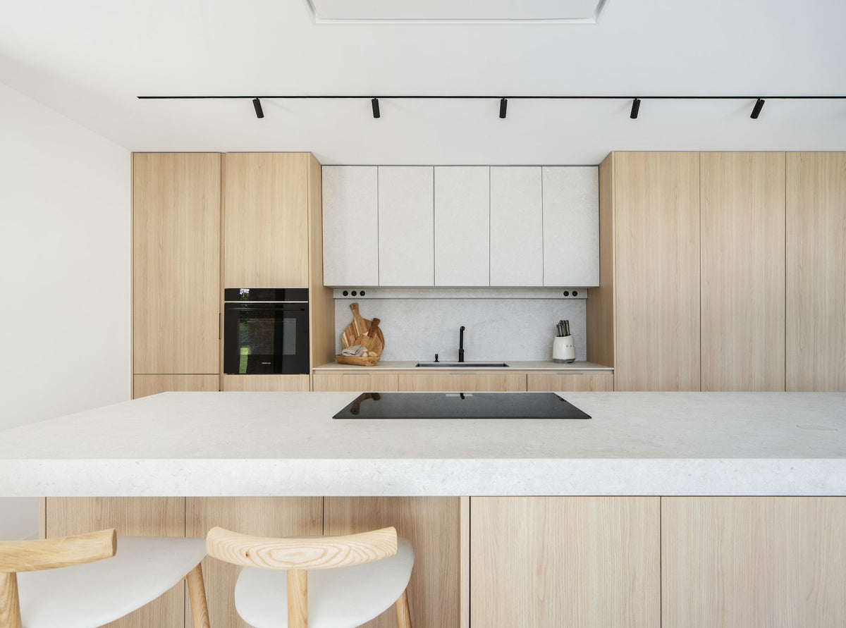 Dekton Nebbia — projet casa searas | Union Stone