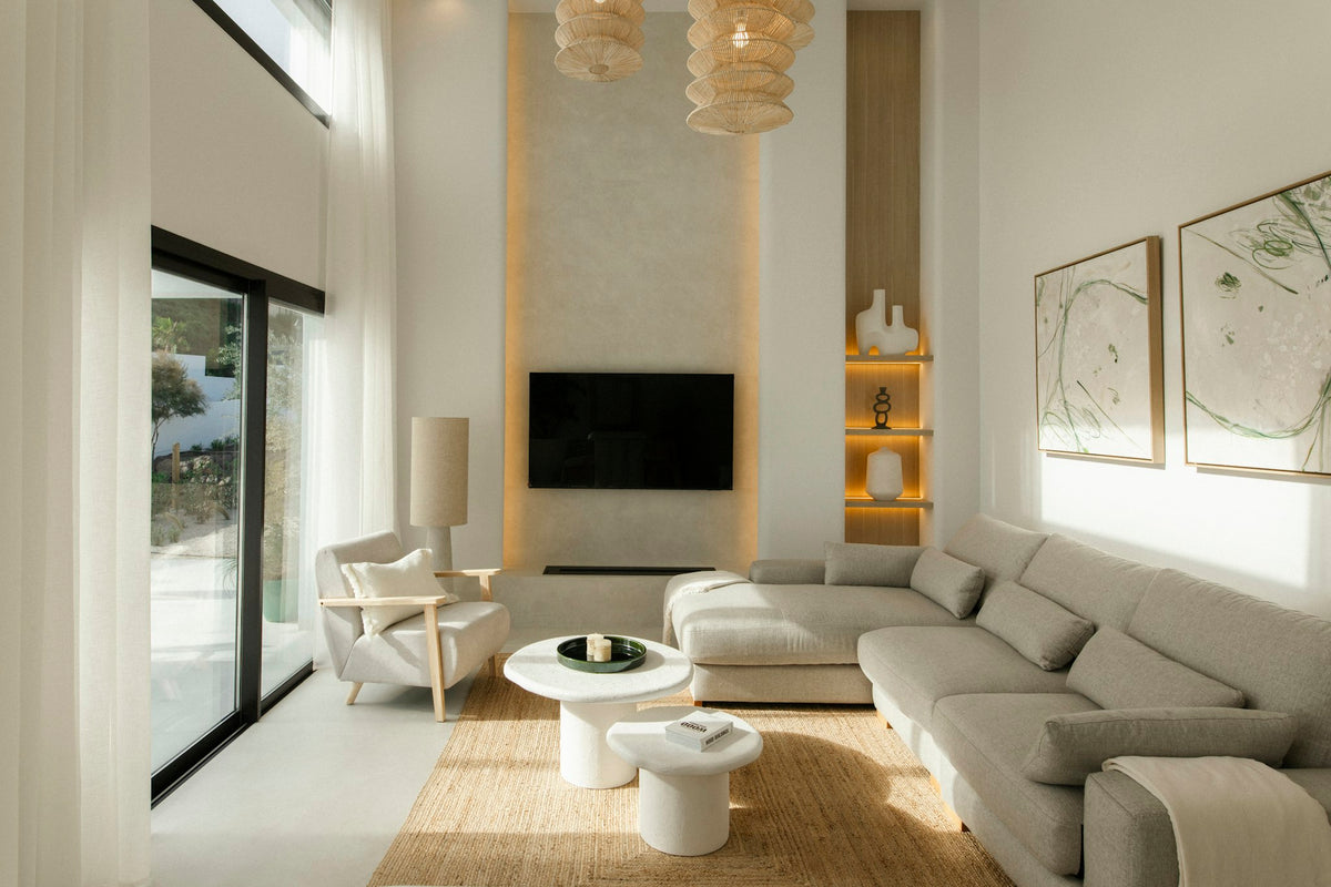 Dekton Neural — projet villa en macenas resort | Union Stone