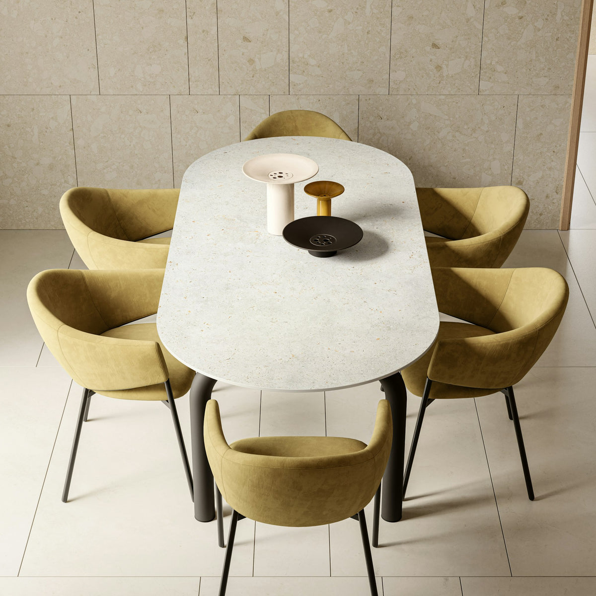 Dekton Polar — projet dekton pietra edition cocina 3 ava polar 3 | Union Stone
