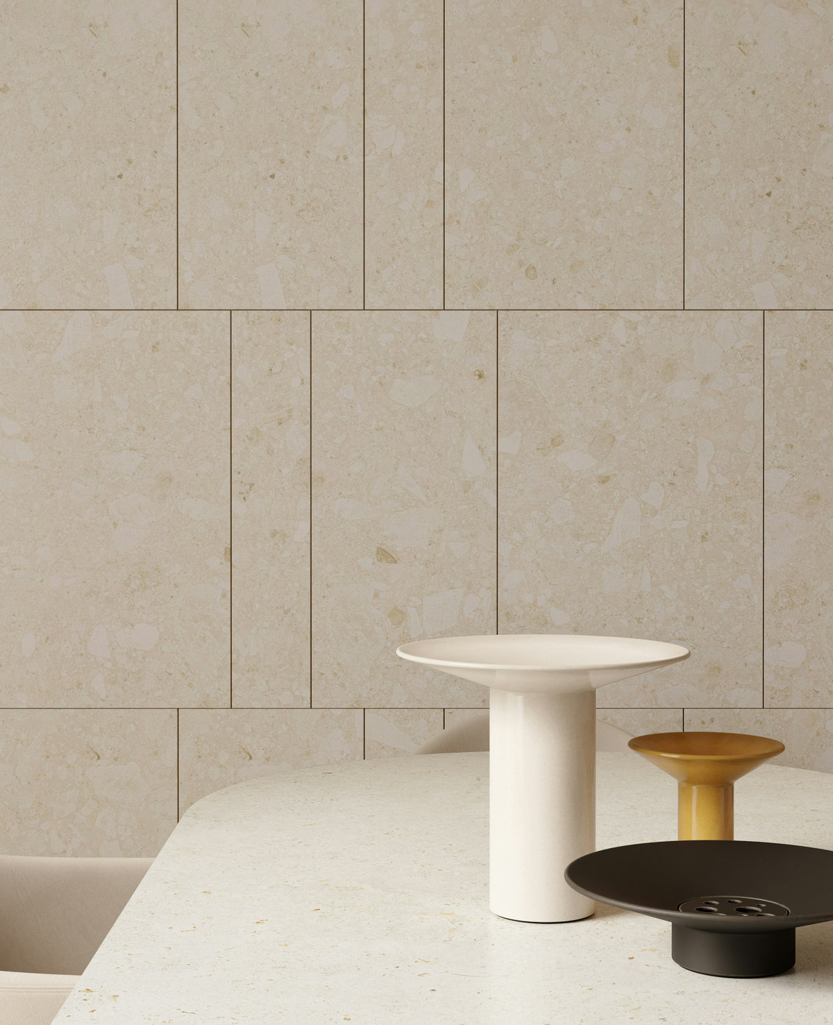 Dekton Polar — projet dekton pietra edition cocina 3 ava polar 4 | Union Stone