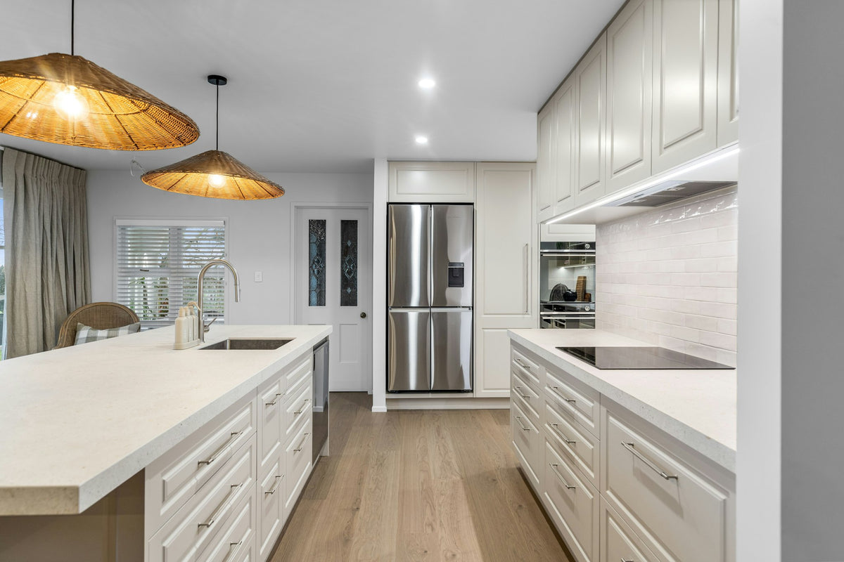 Dekton Polar — projet evolution | Union Stone