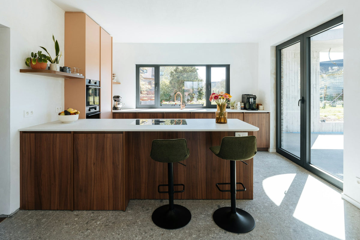Dekton Polar — projet fierens meirsschaut | Union Stone