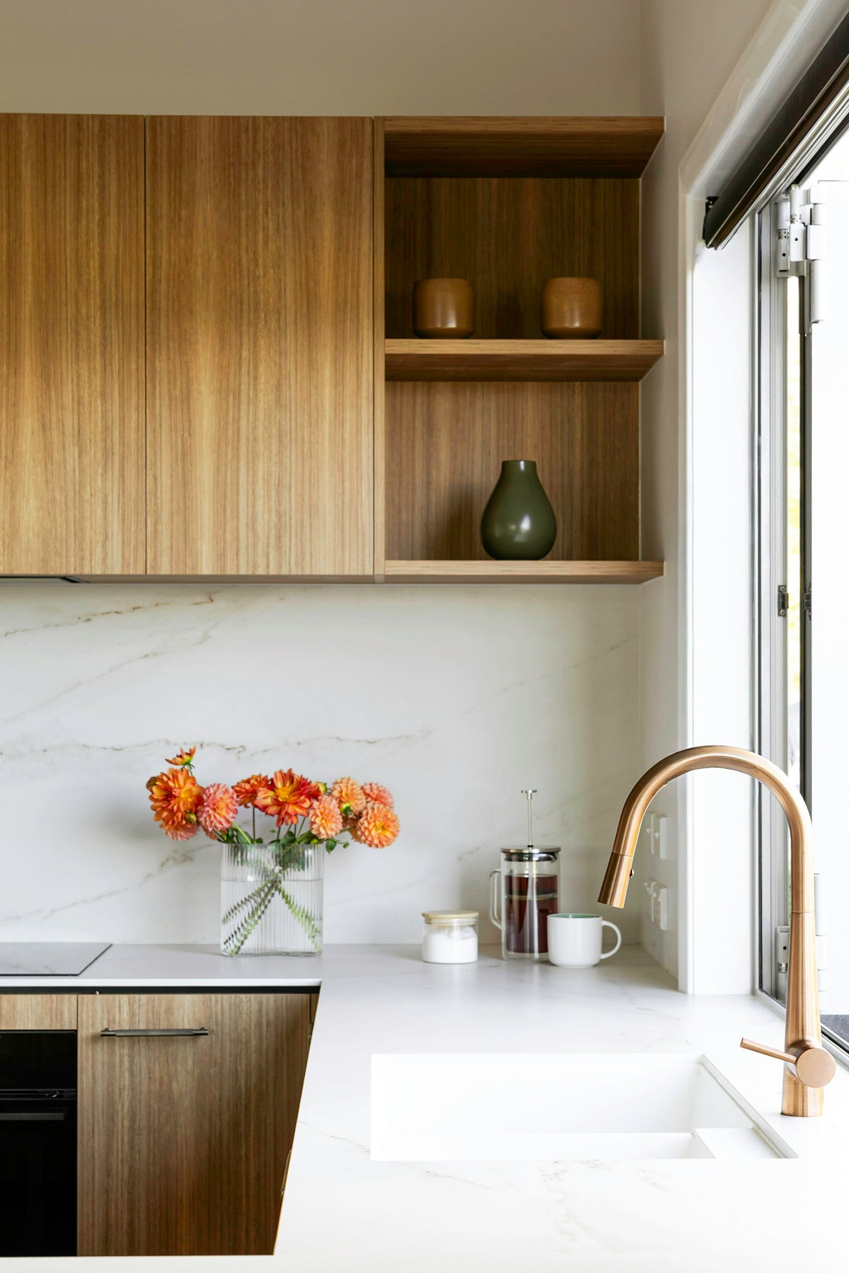 Dekton Rem — projet holiday home | Union Stone