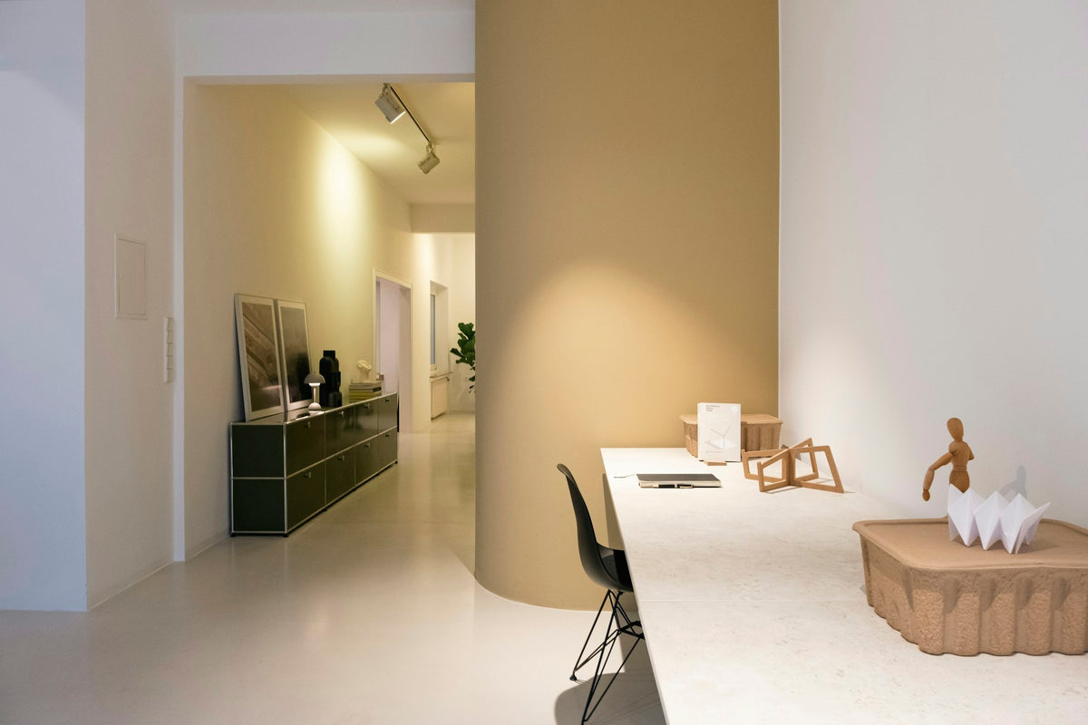 Dekton Sabbia — projet alte galerie | Union Stone
