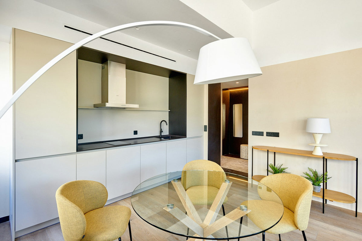 Dekton Sirius — projet apartamentos nervion | Union Stone