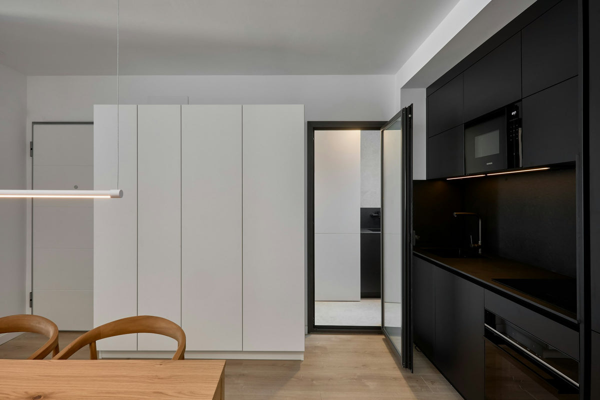 Dekton Sirius — projet casa del arquitecto | Union Stone