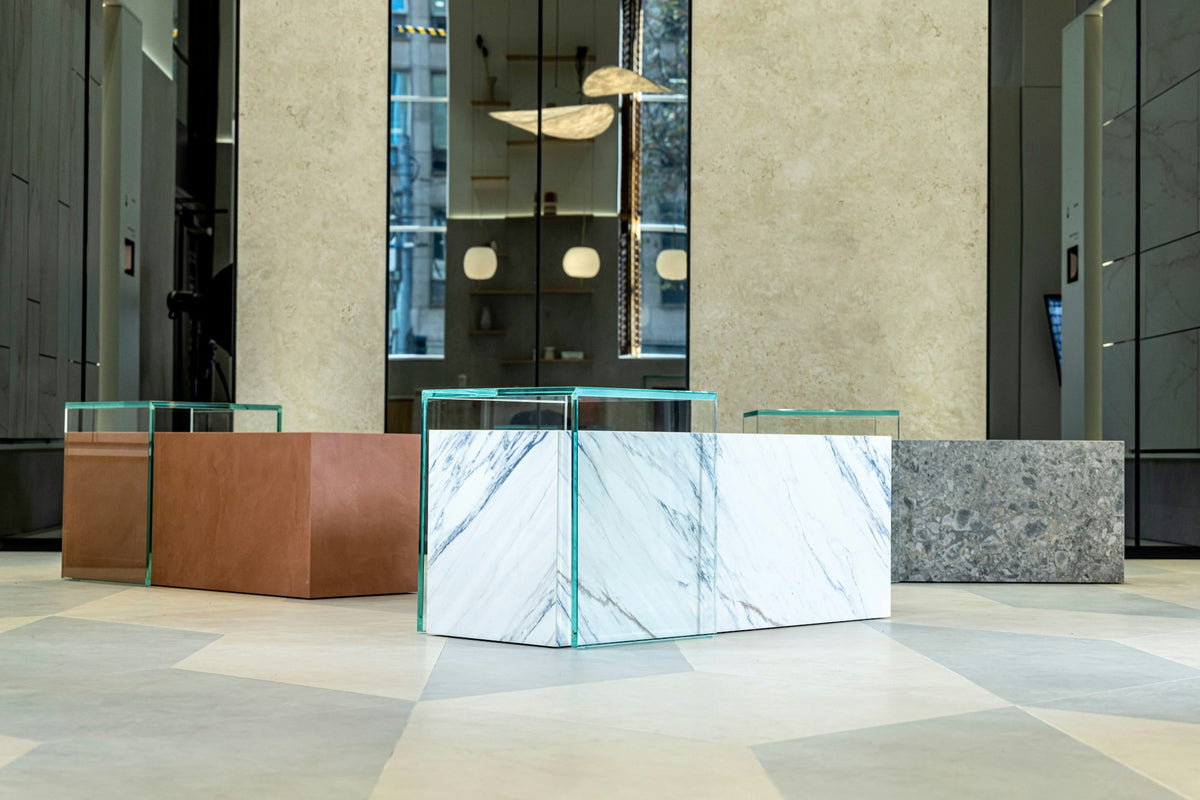 Dekton Trance — projet lorena gaxiola | Union Stone