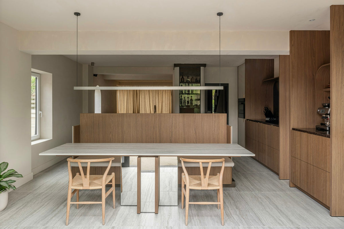 Dekton Trevi — projet multiapplication bros | Union Stone