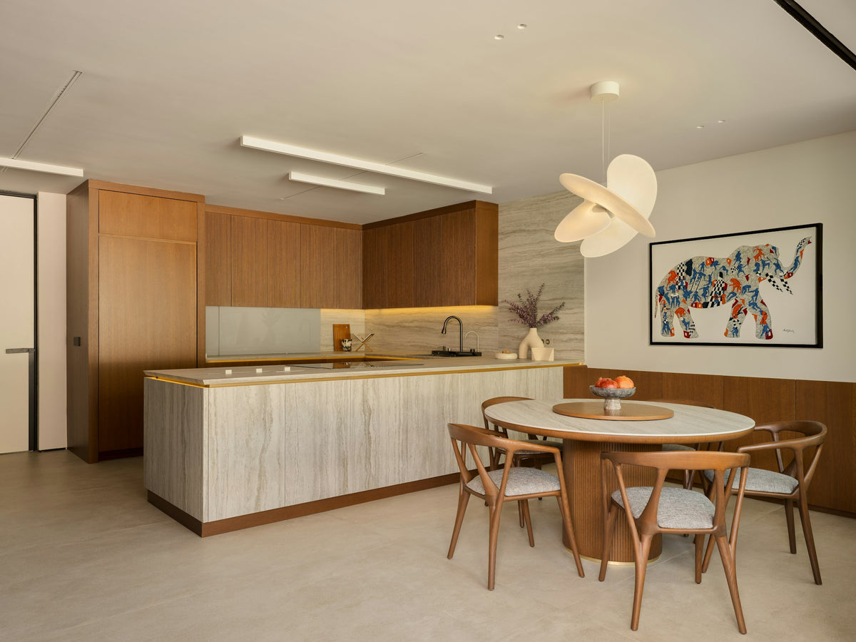 Dekton Trevi — projet studio 86 | Union Stone