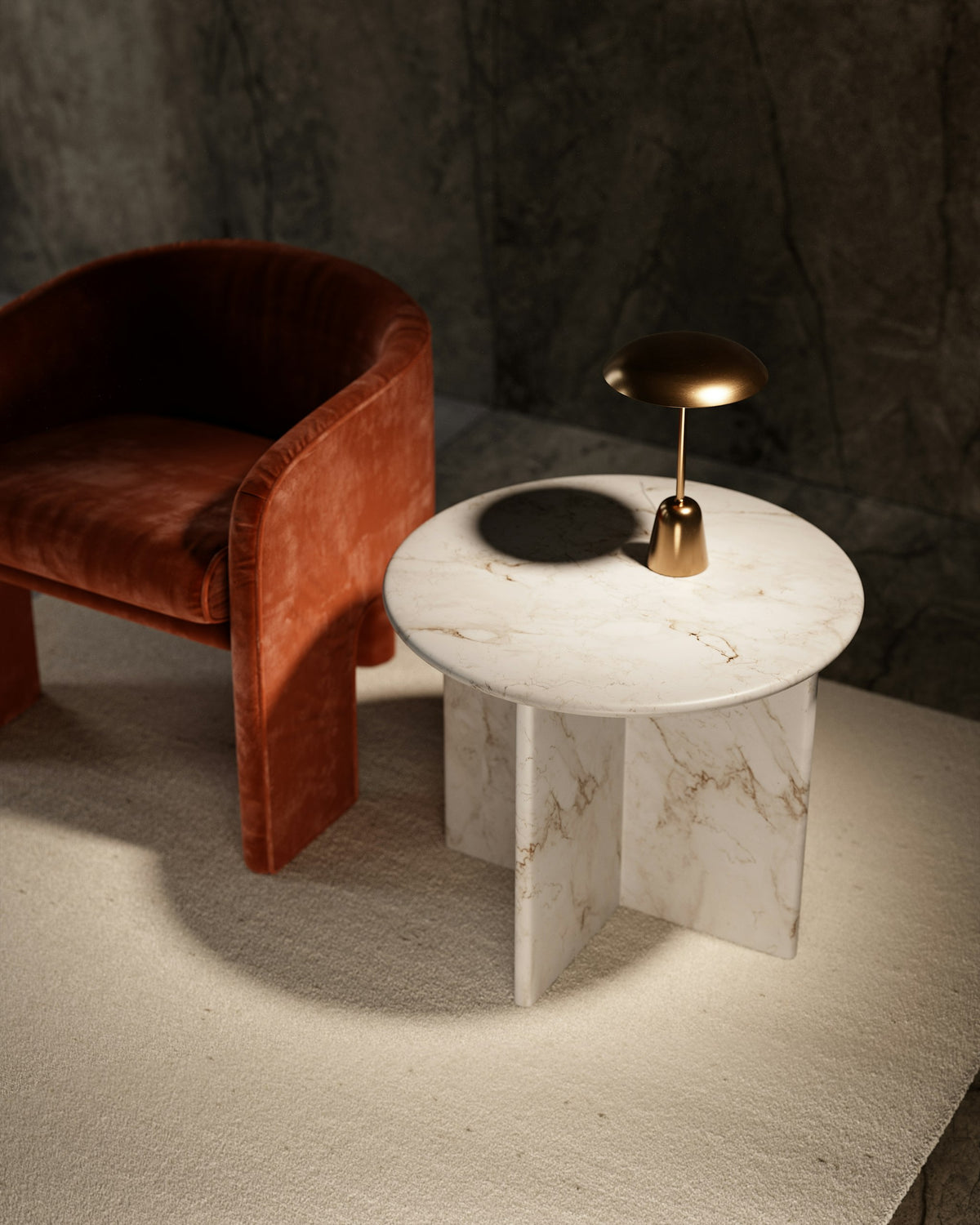 Eclos Landr — projet eclos mobiliario landr plano detalle | Union Stone