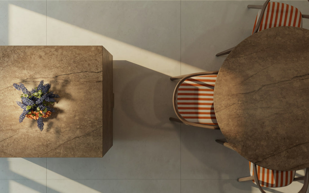 Eclos Legnd — projet eclos kitchen legnd plano medio | Union Stone