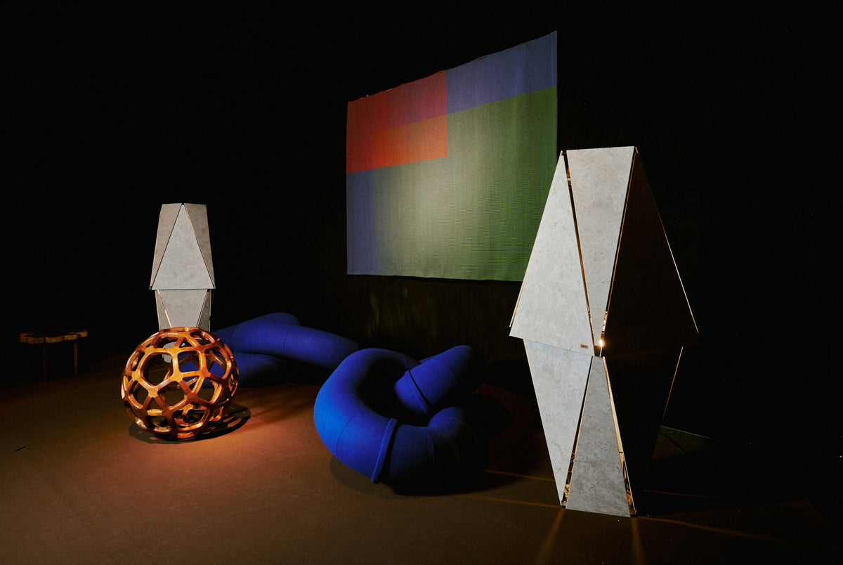 Eclos Legnd — projet forma madrid design festival | Union Stone