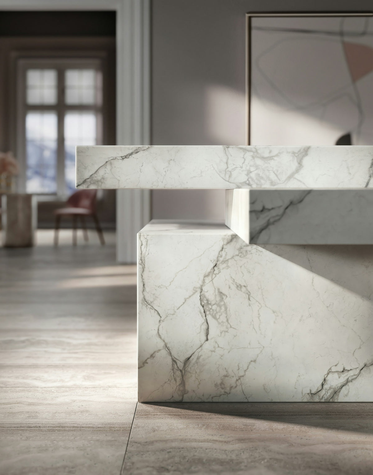 Eclos Wondr — projet eclos kitchen 2 wondr plano detalle | Union Stone