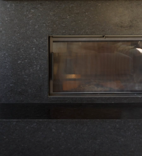 Granite St-Henri Antique Leather