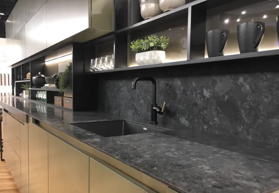 Granite St-Henri Antique Leather
