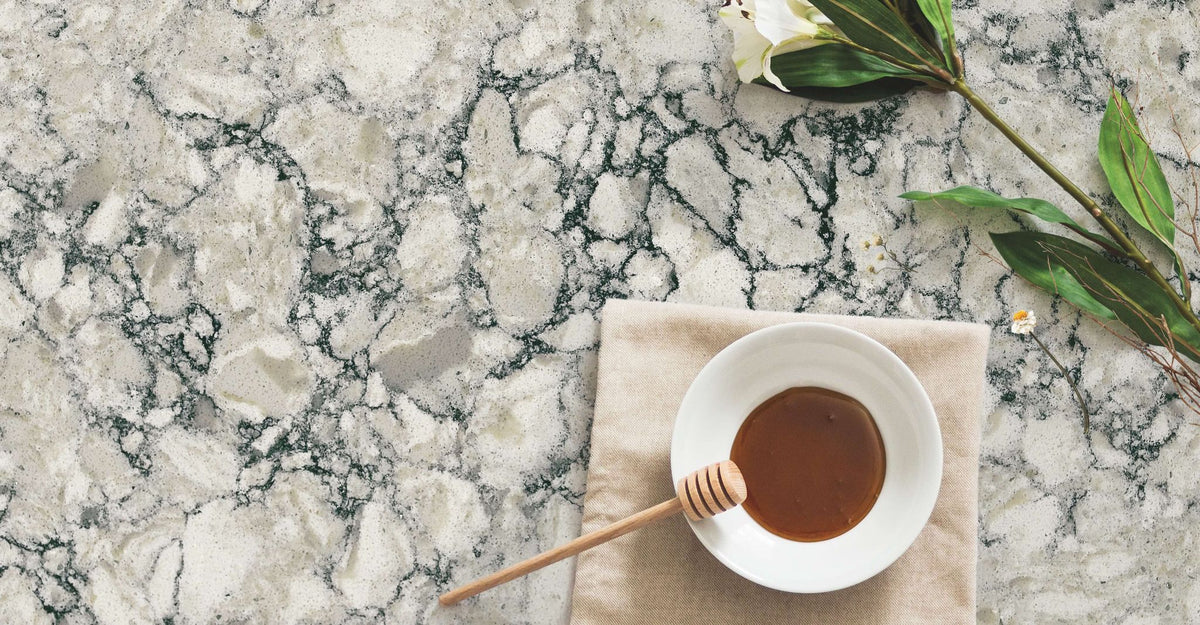 HanStone Aura — ambiance 2 | Union Stone