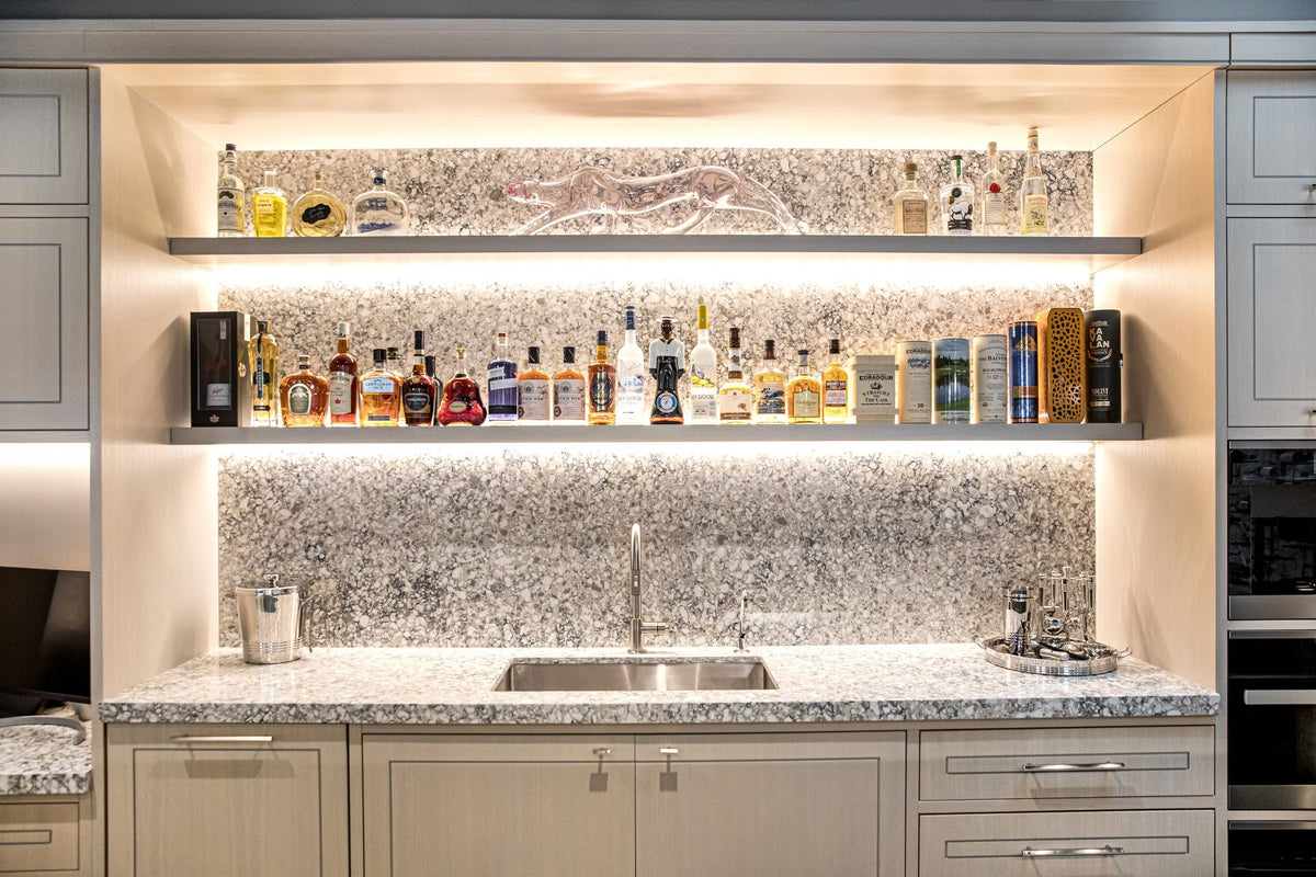 HanStone Aura — ambiance 3 | Union Stone