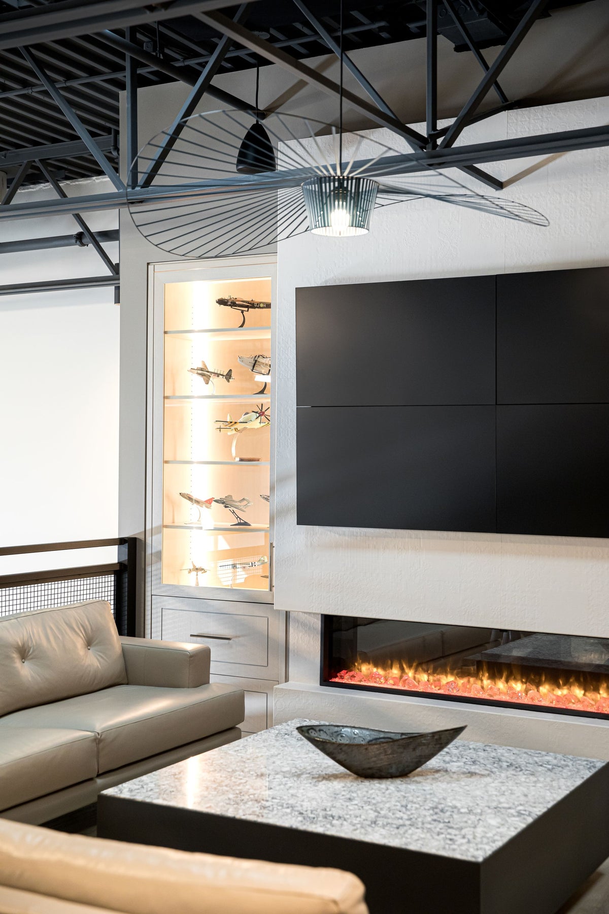 HanStone Aura — ambiance 4 | Union Stone