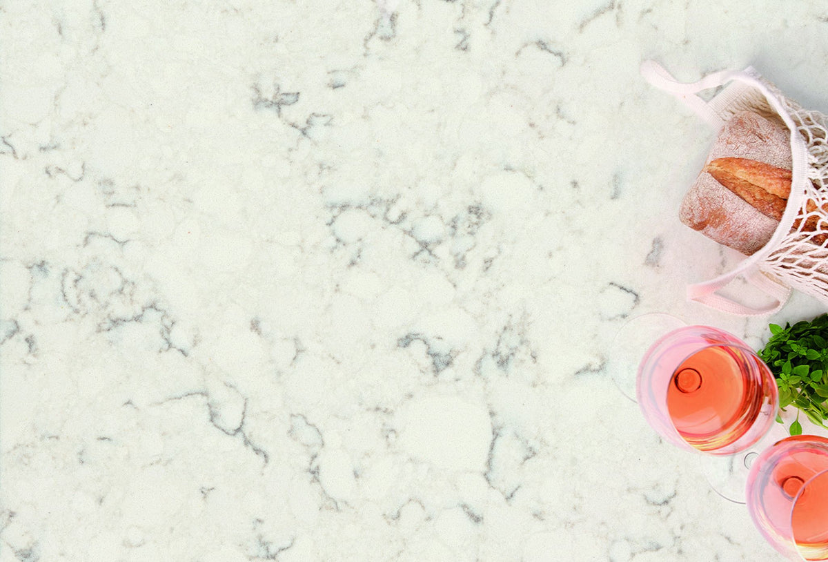 HanStone Brava Marfil — ambiance 1 | Union Stone