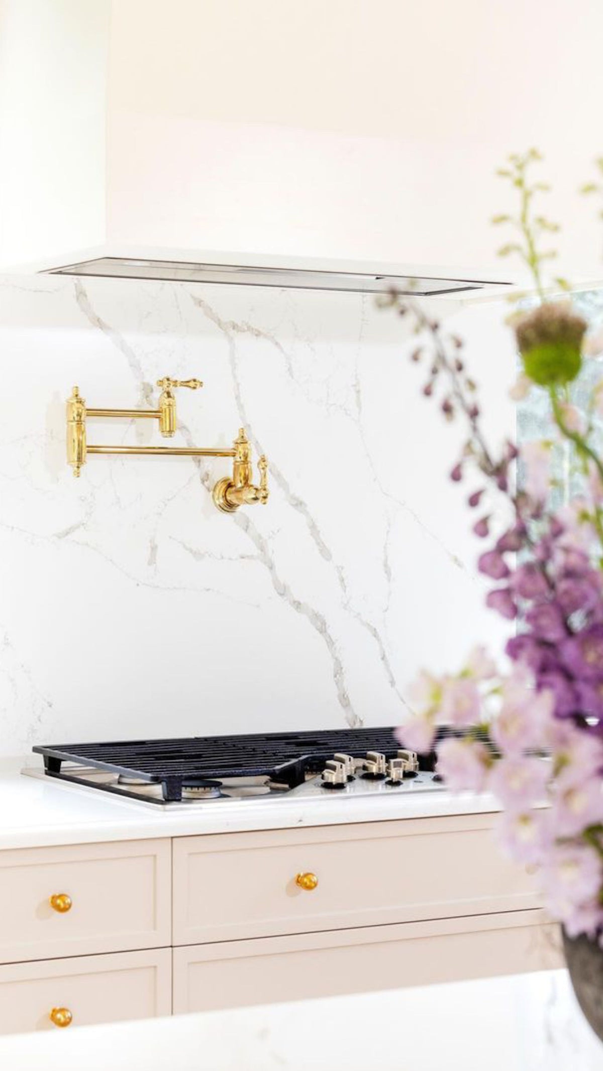 HanStone Calacatta Extra — ambiance 10 | Union Stone