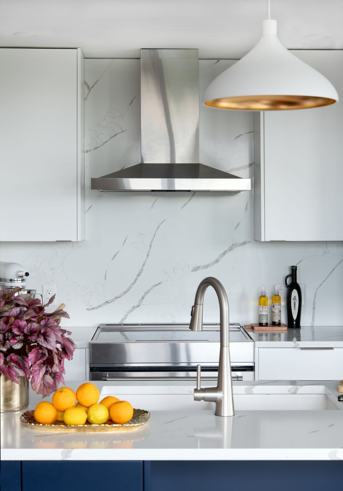 HanStone Calacatta Extra — ambiance 7 | Union Stone