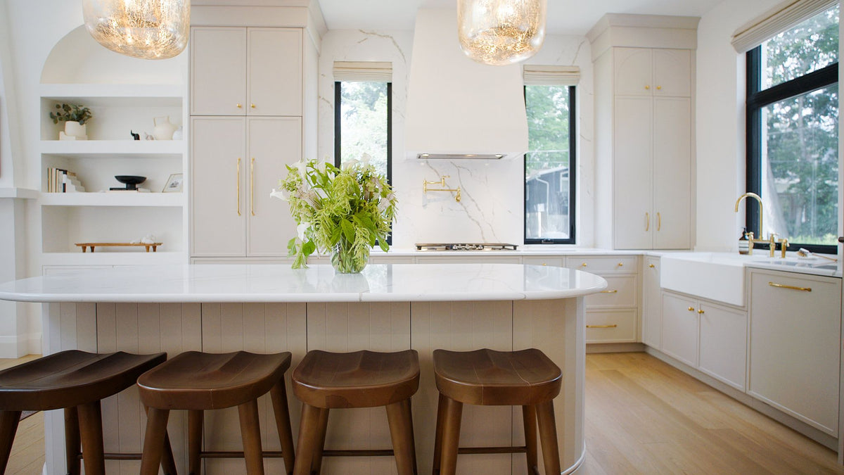 HanStone Calacatta Extra — ambiance 8 | Union Stone