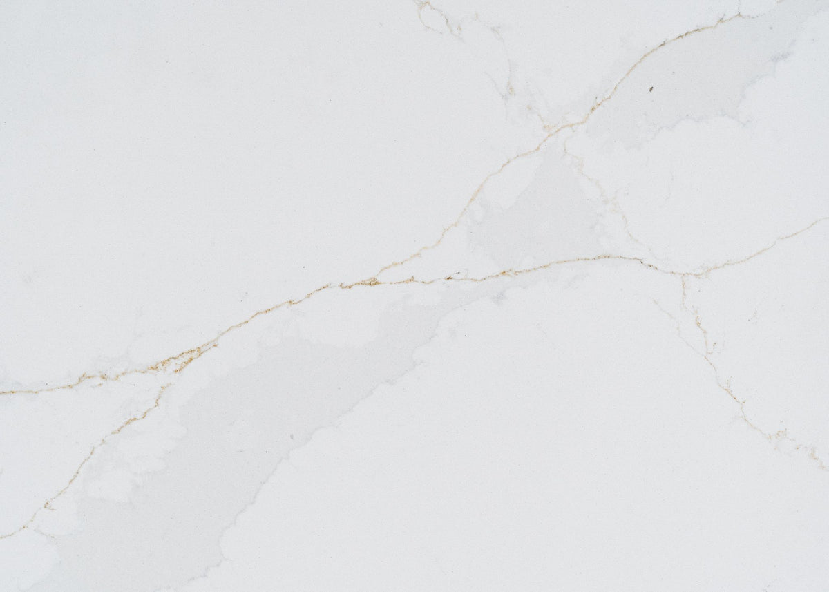 HanStone Calacatta Extra — gros plan matière | Union Stone