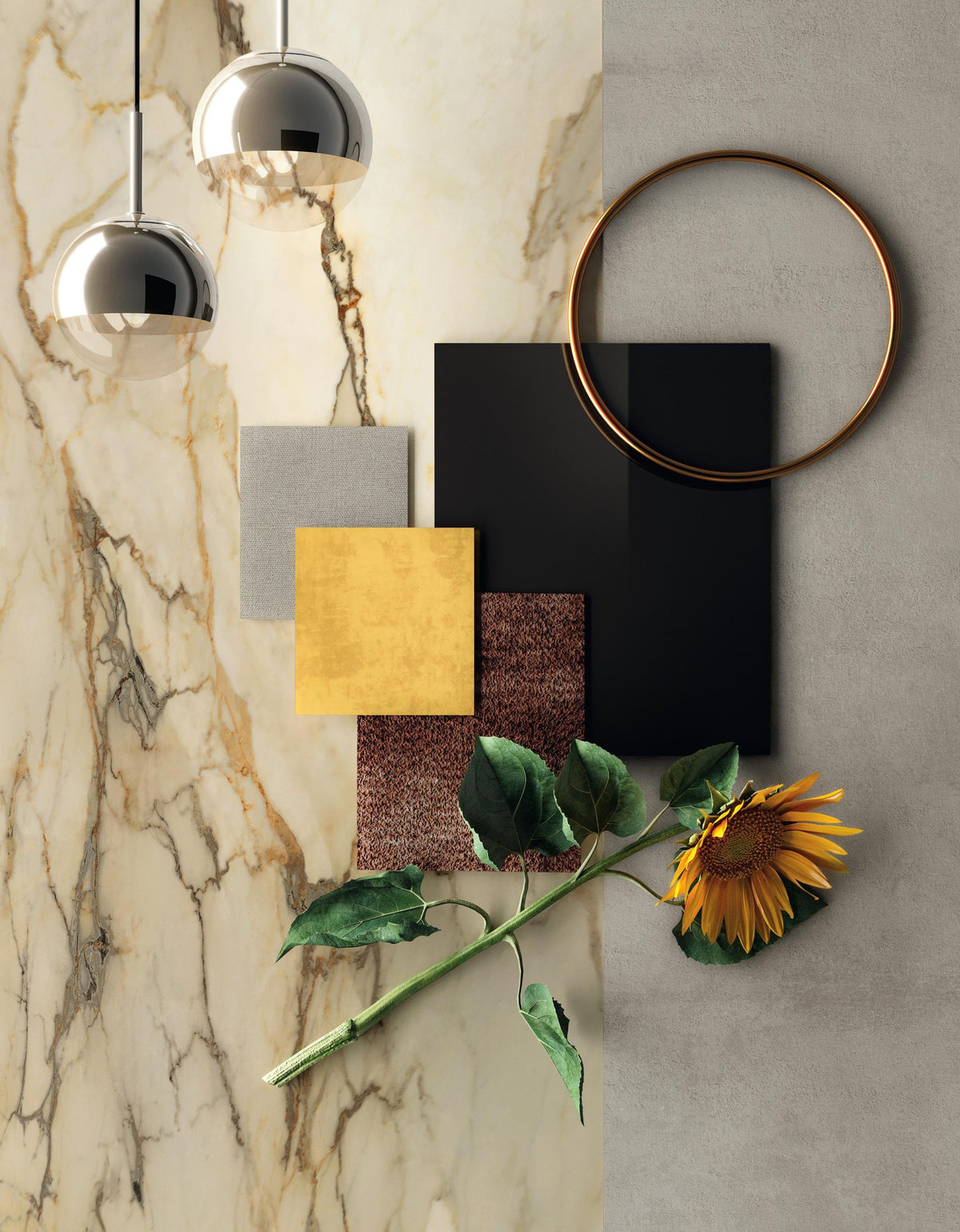 HanStone Calacatta Macchia Antique — ambiance 2 | Union Stone