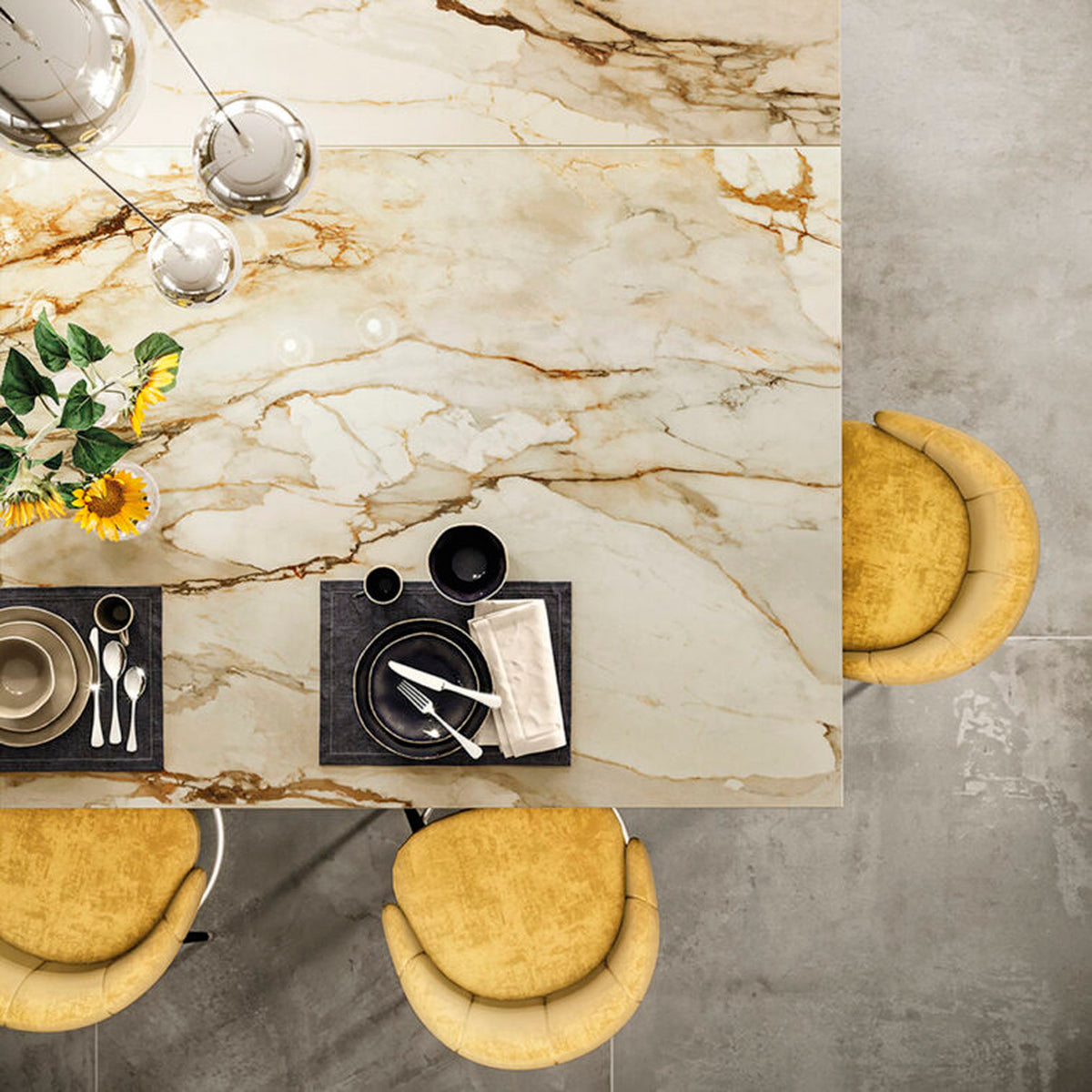 HanStone Calacatta Macchia Antique — ambiance 3 | Union Stone
