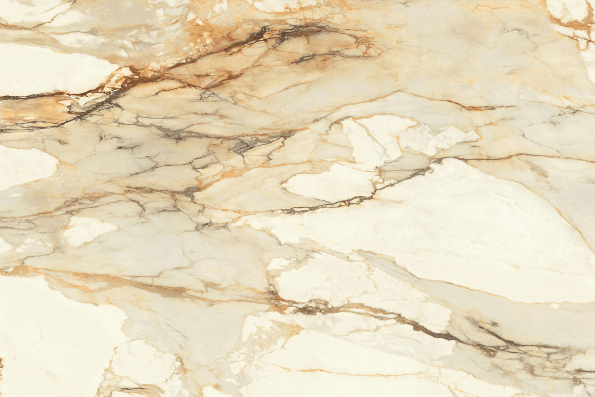 HanStone Calacatta Macchia Antique — gros plan matière | Union Stone