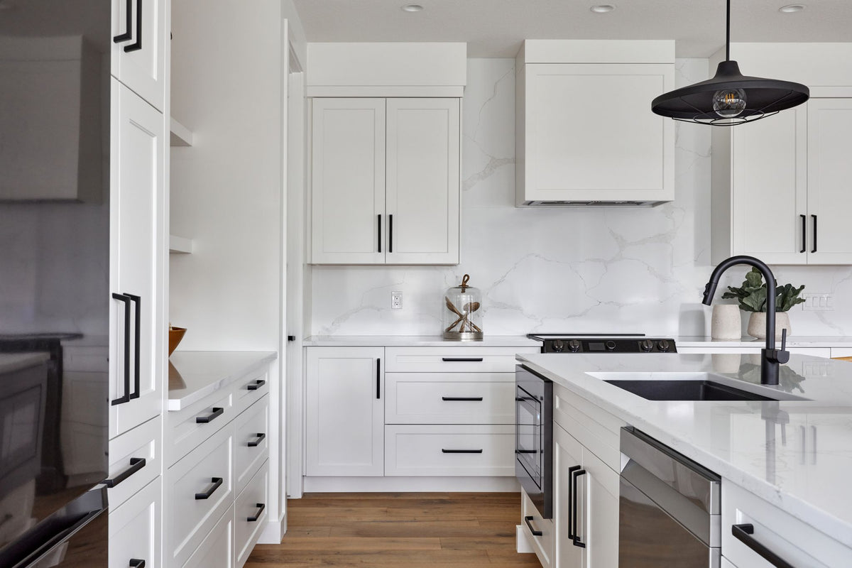 HanStone Calacatta Mont — ambiance 1 | Union Stone