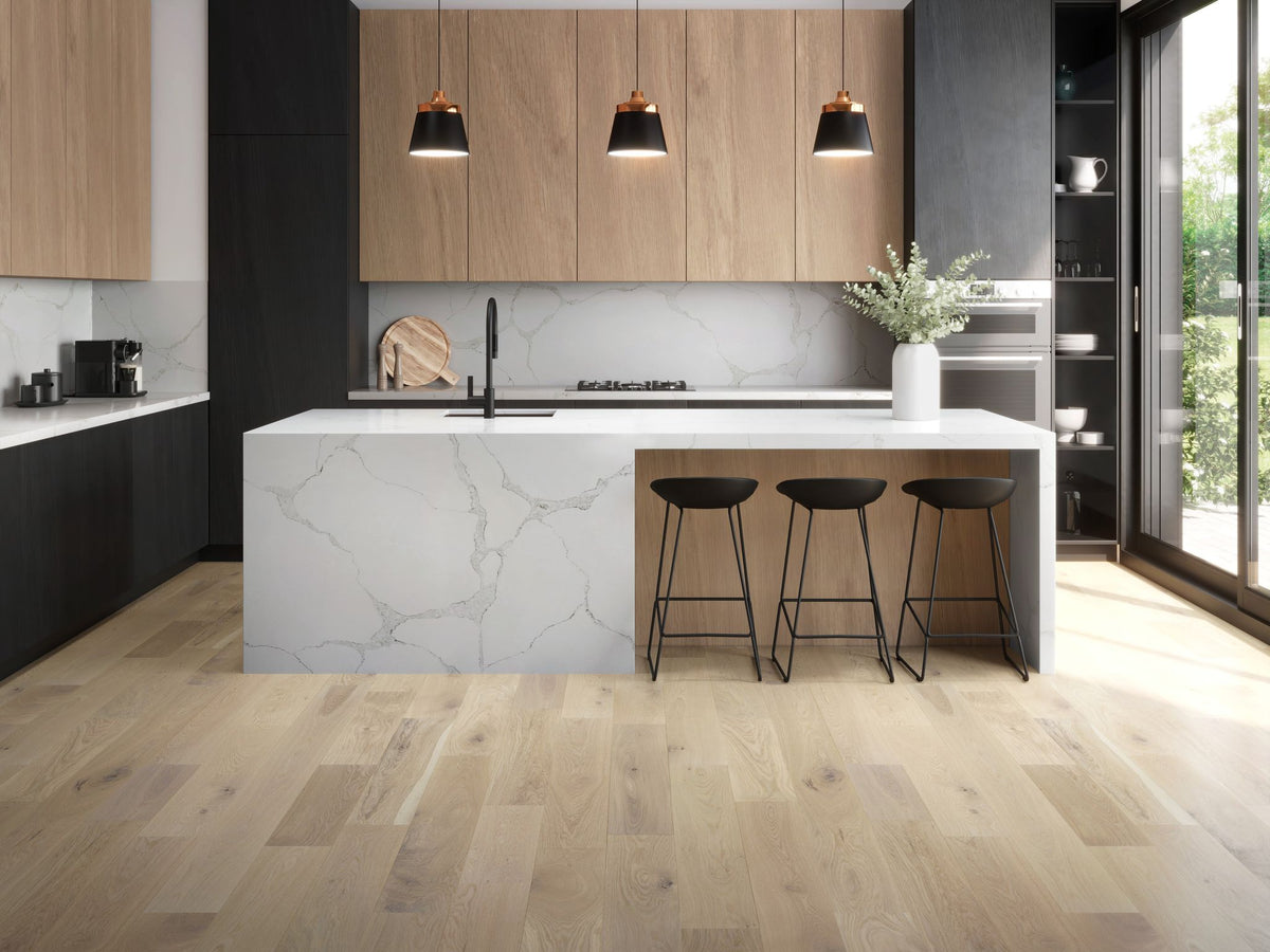 HanStone Calacatta Mont — ambiance 2 | Union Stone