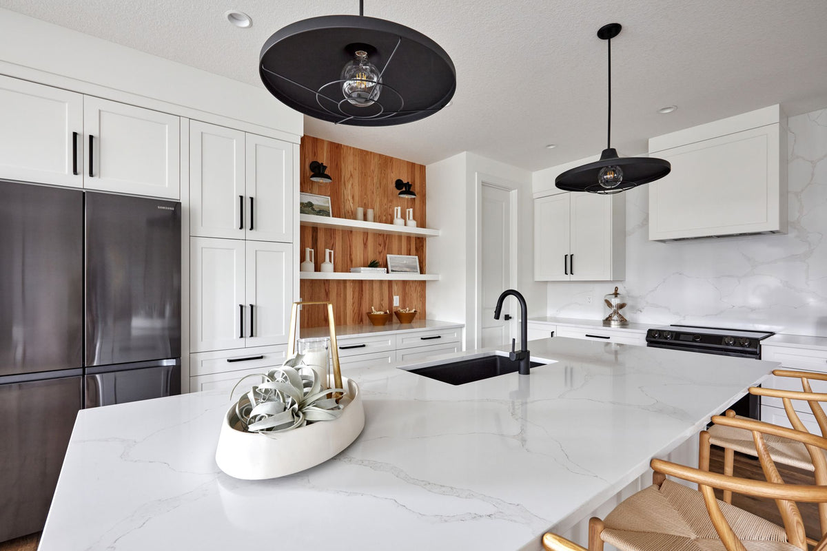 HanStone Calacatta Mont — ambiance 3 | Union Stone