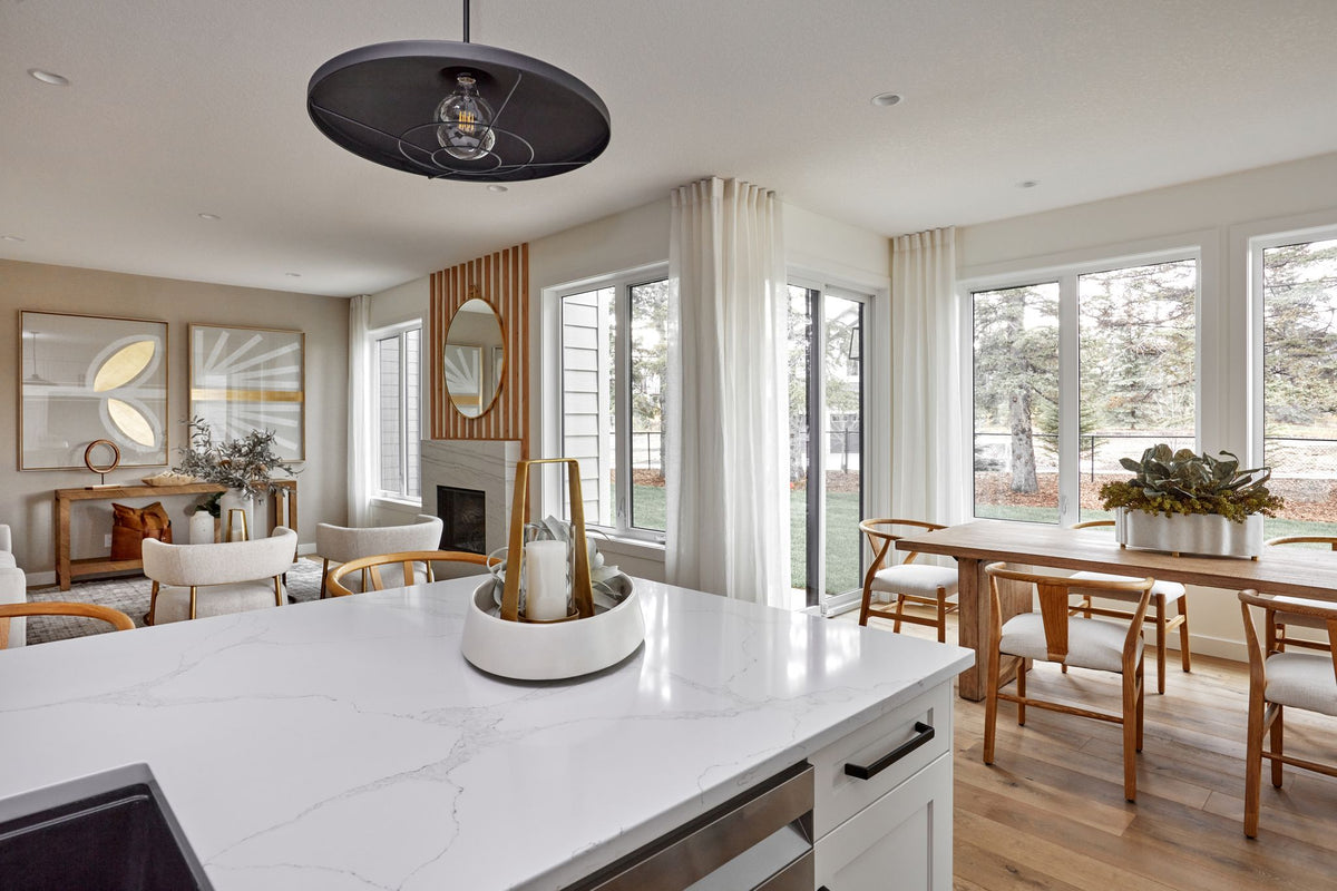 HanStone Calacatta Mont — ambiance 5 | Union Stone