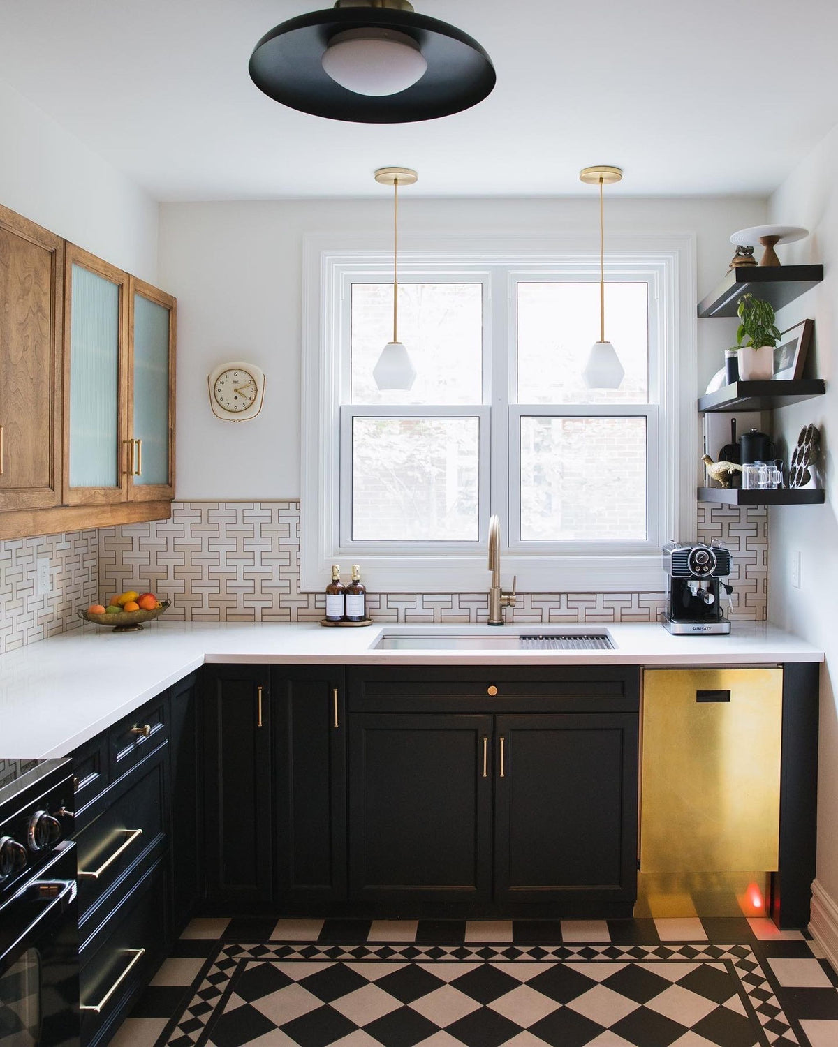 HanStone Calacatta Mont — ambiance 6 | Union Stone