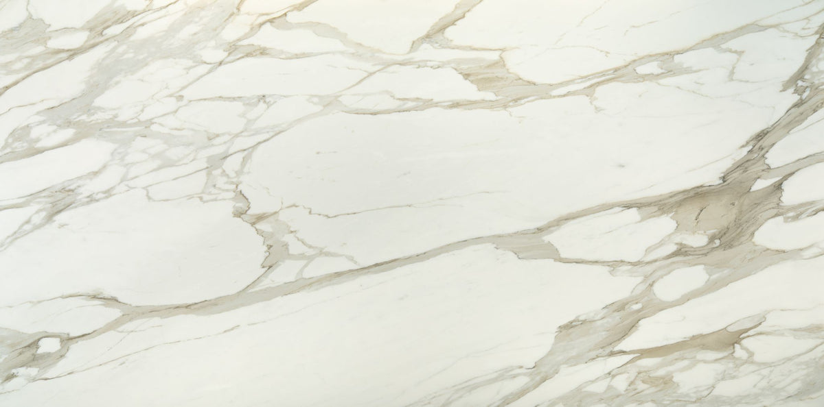 HanStone Calacatta Prema — dalle pleine grandeur | Union Stone