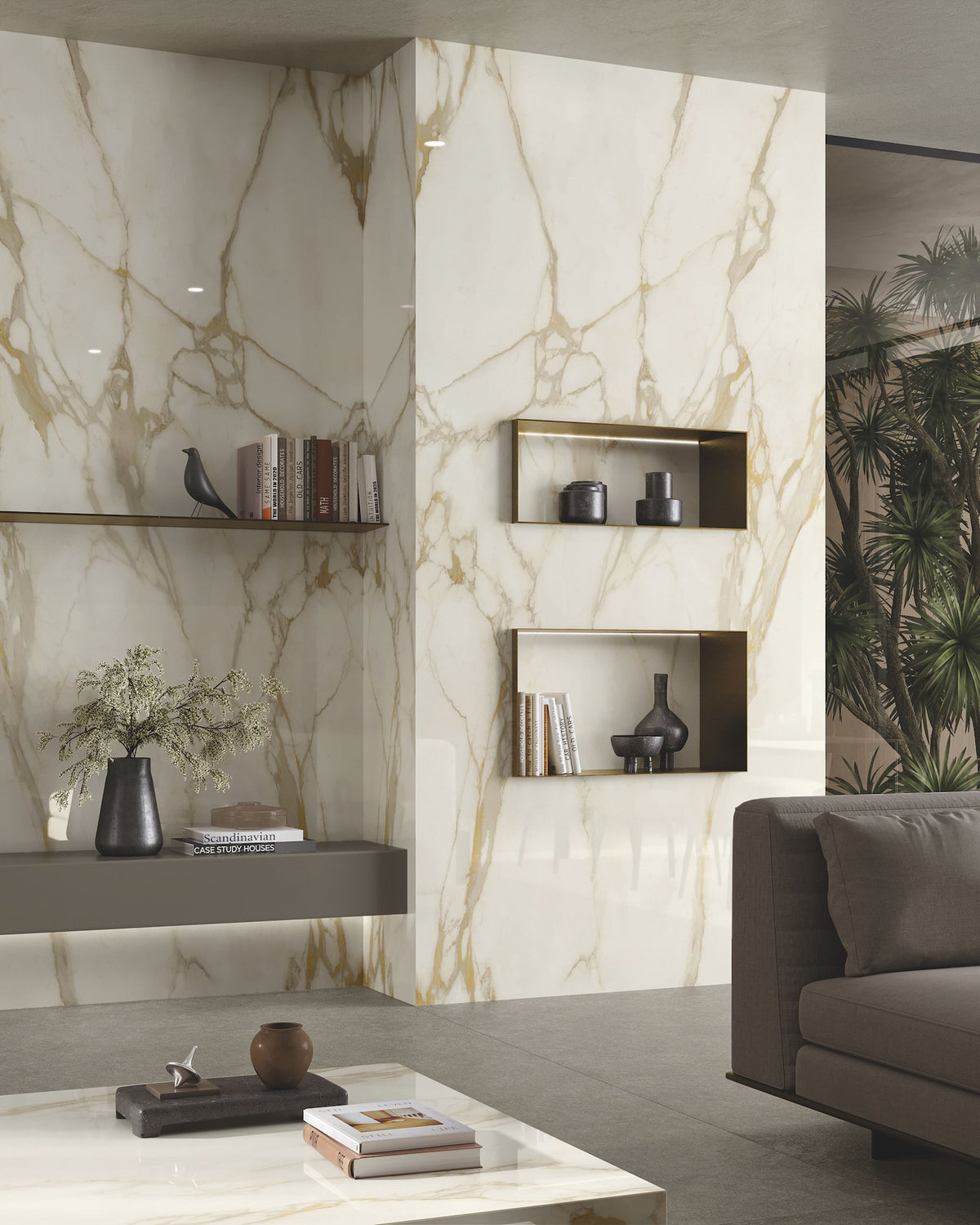 HanStone Calacatta Solara — ambiance 3 | Union Stone